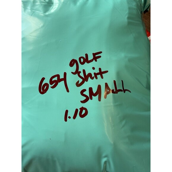 G/FORE G4 Hoodie Men SMALL GOLFING IS THE SHIT Heavyweight Sweatshirt NWT $165 - Picture 7 of 7